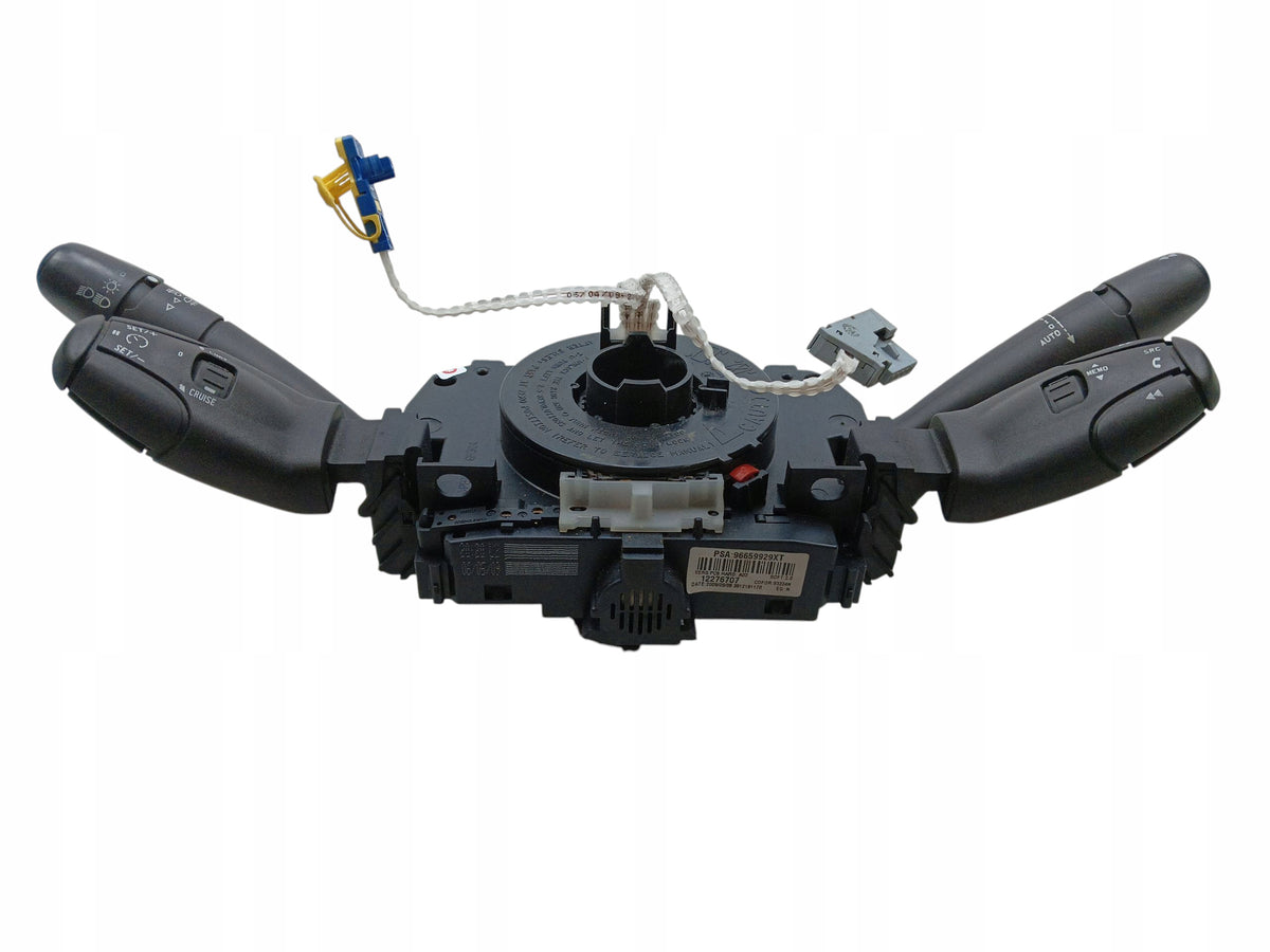 COMBINED SWITCH SPIDER TAPE PEUGEOT 308 AND T7 CC CONVERTIBLE RCZ 96659929XT