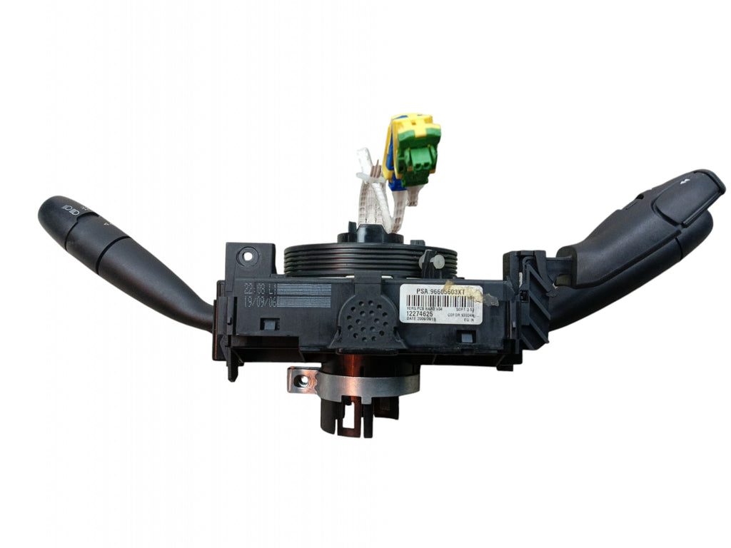 COMBINED SWITCH SPIDER TAPE PEUGEOT 807 C8 ULYSSE II 96605603XT