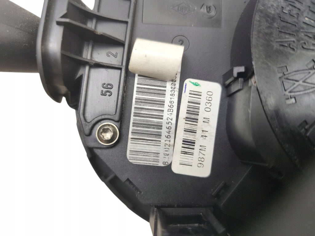 COMBINED SWITCH SPIDER TAPE RENAULT MEGANE II 8200216465