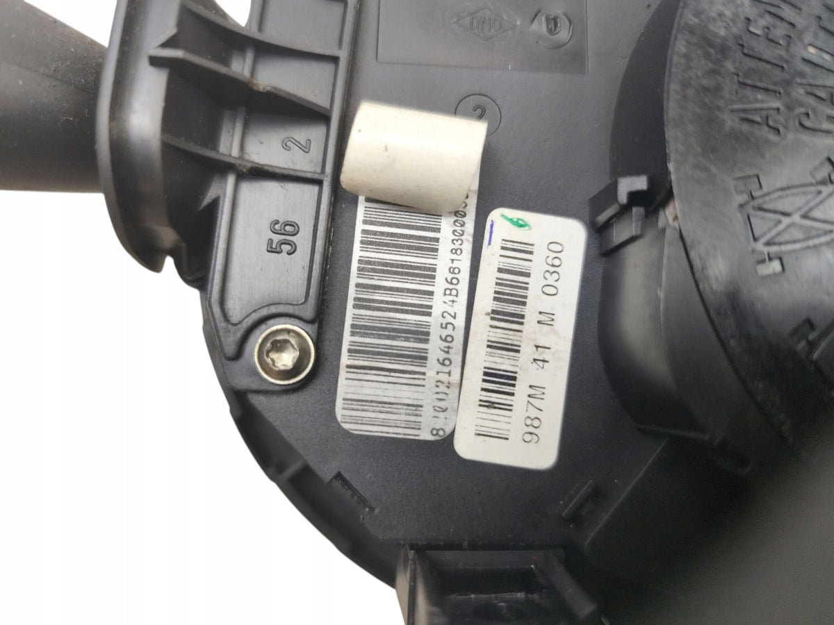 COMBINED SWITCH SPIDER TAPE RENAULT MEGANE II 8200216465