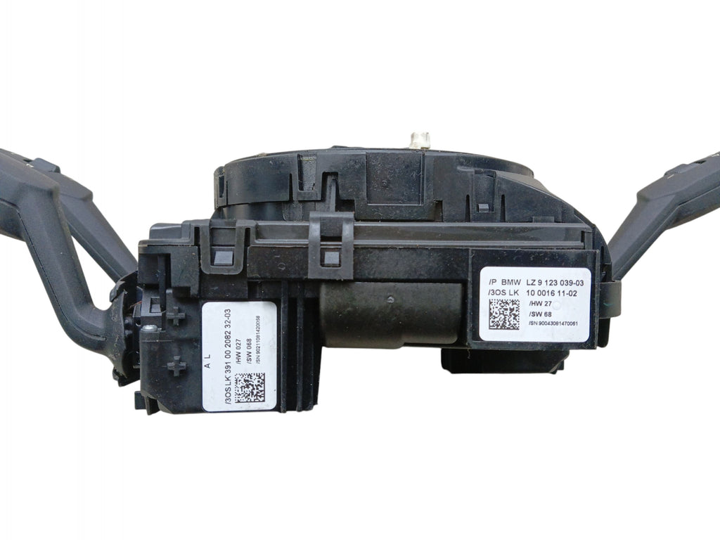COMBINED SWITCH SPIDER TAPE RETRACTOR BMW E91 E90 E92 E81 E82 9123039