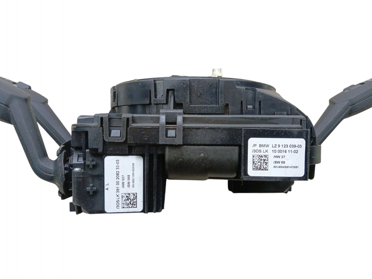 COMBINED SWITCH SPIDER TAPE RETRACTOR BMW E91 E90 E92 E81 E82 9123039