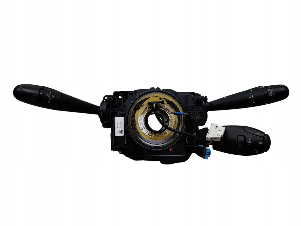 COMBINED SWITCH SPIDER TAPE RETRACTOR CITROEN C3 II 96667324XT