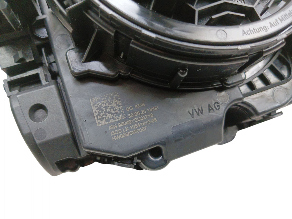 COMBINED SWITCH SPIDER TAPE RETRACTOR FORD EXPLORER EV 2024- 1EE953507CG