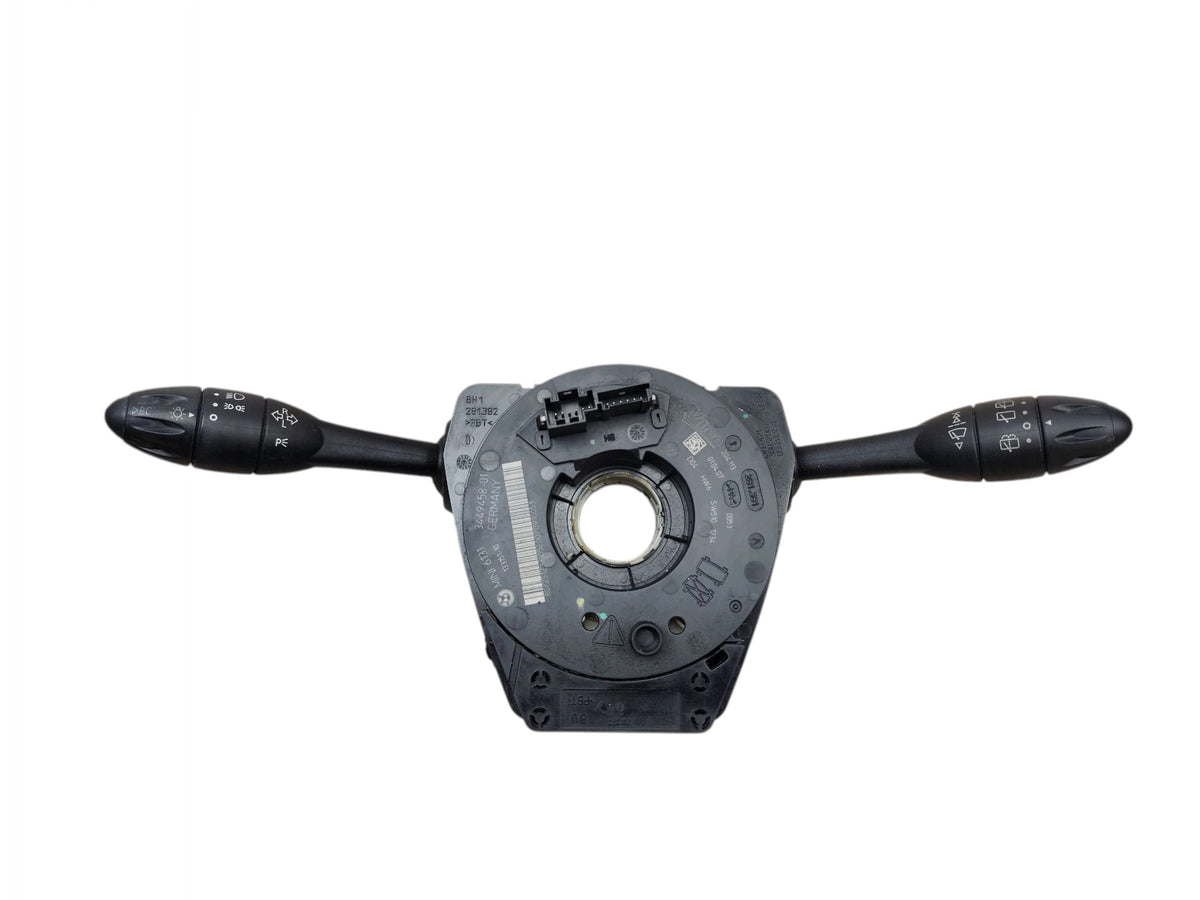 COMBINED SWITCH SPIDER TAPE RETRACTOR MINI R56 R55 3449458 133151-10
