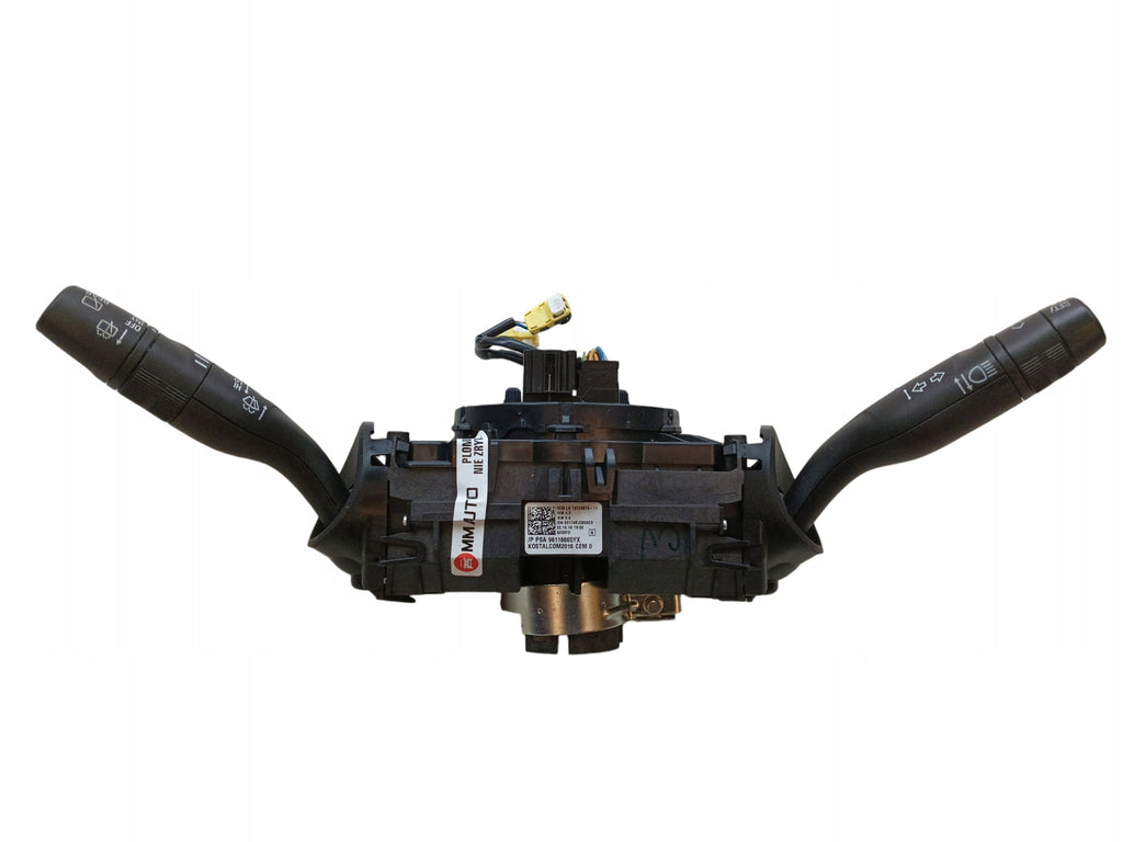 COMBINED SWITCH SPIDER TAPE RETRACTOR OPEL CROSSLAND X 98118865YX