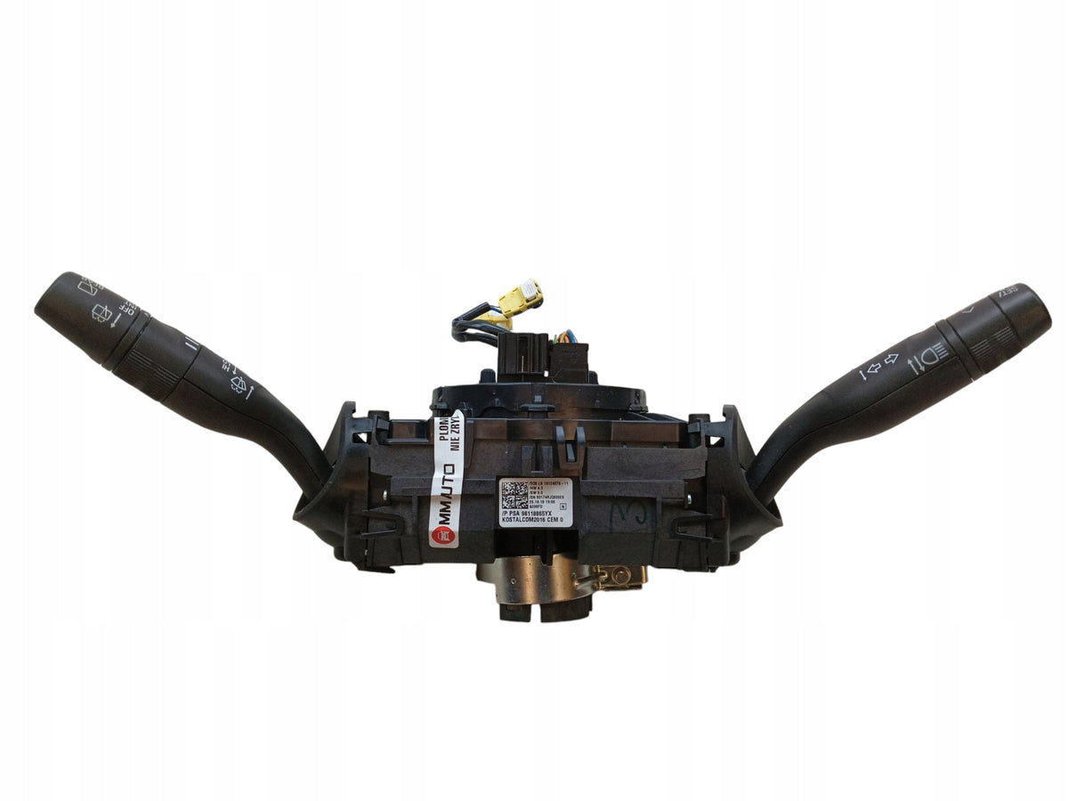 COMBINED SWITCH SPIDER TAPE RETRACTOR OPEL CROSSLAND X 98118865YX