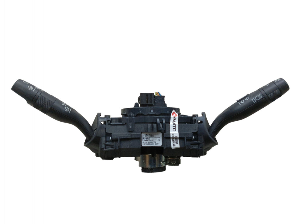 COMBINED SWITCH SPIDER TAPE RETRACTOR OPEL GRANDLAND 98289617YX