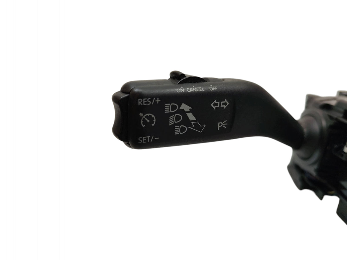COMBINED SWITCH SPIDER TAPE RETRACTOR SKODA RAPID 6RA953501K