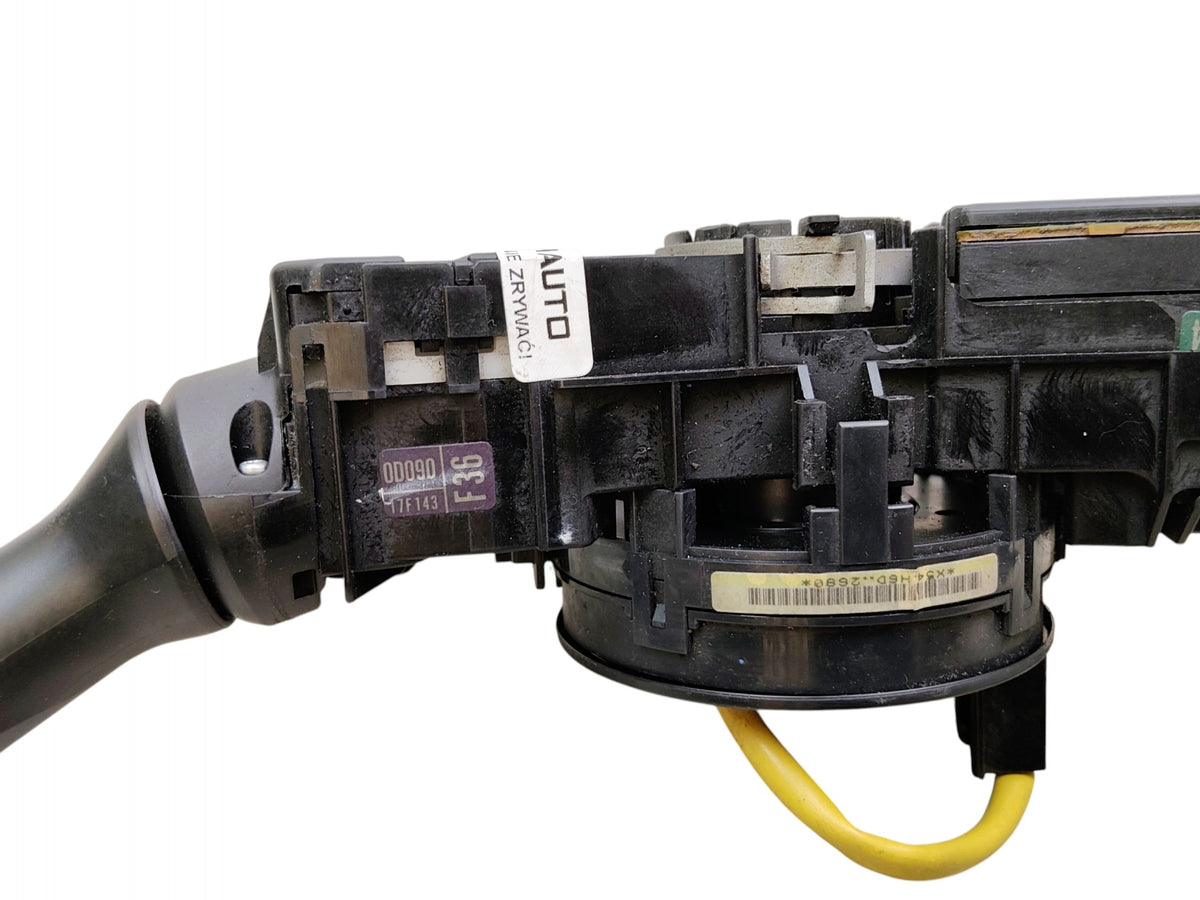 COMBINED SWITCH SPIDER TAPE RETRACTOR TOYOTA YARIS II 17F143
