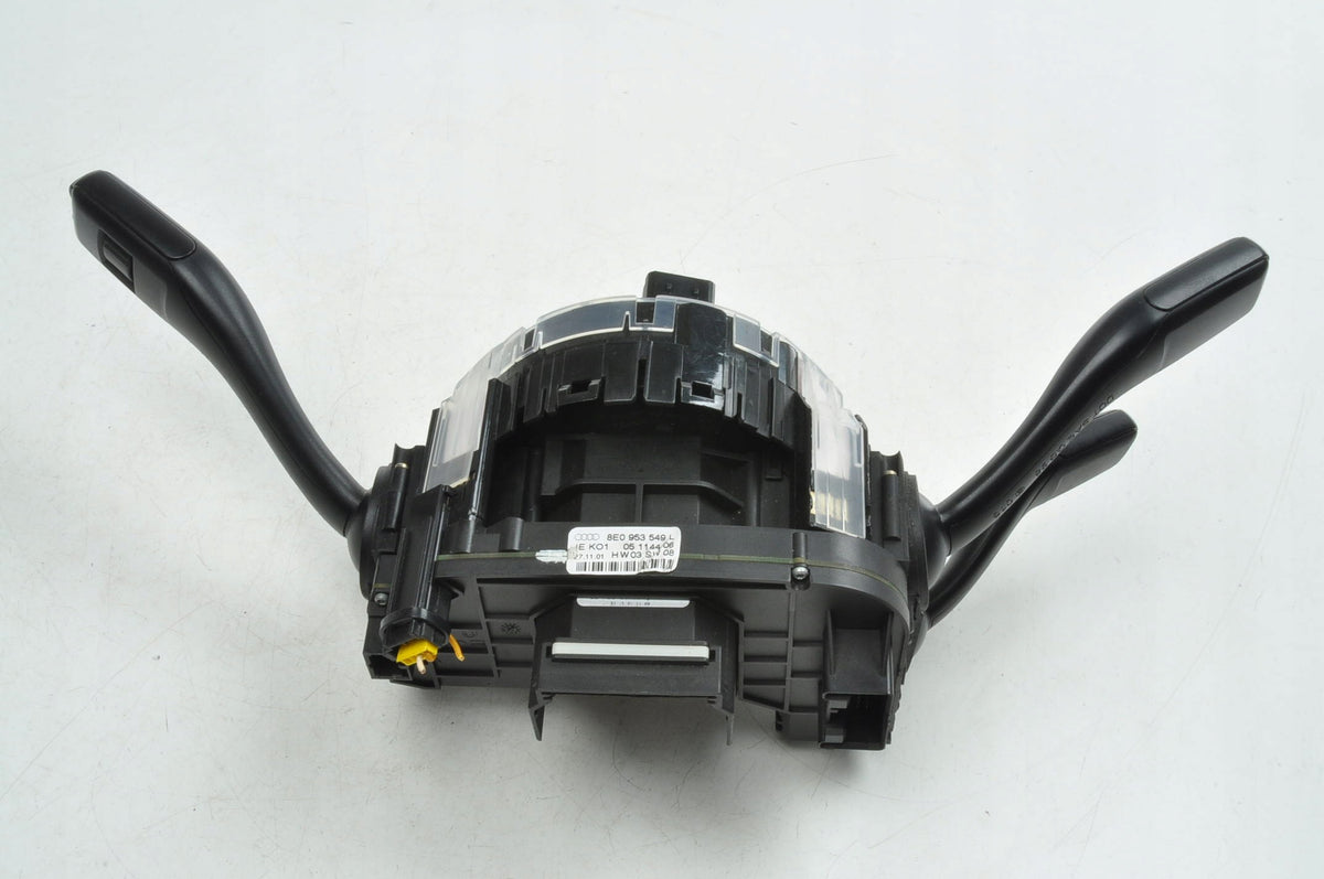 COMBINED SWITCH TAPE AUDI A4 B6 8E0953549L 8E0953521D 8E0953503C