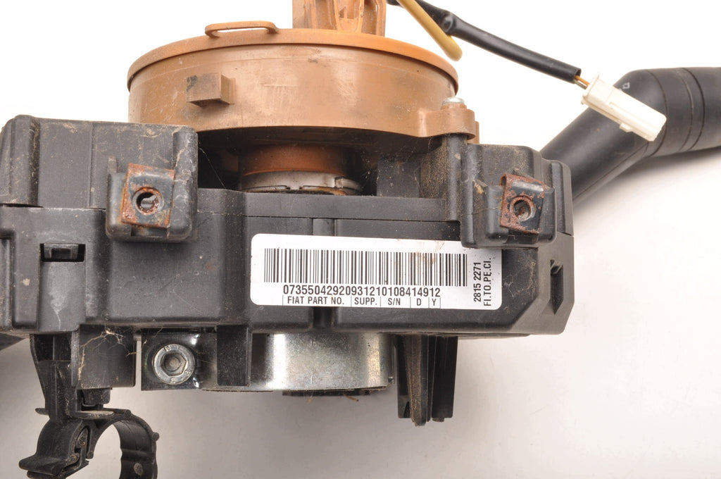 COMBINED SWITCH TAPE FIAT DOBLO II 07355042920