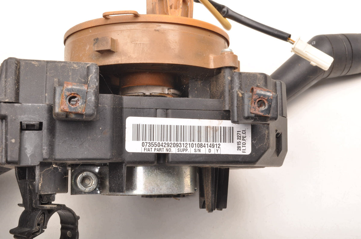 COMBINED SWITCH TAPE FIAT DOBLO II 07355042920