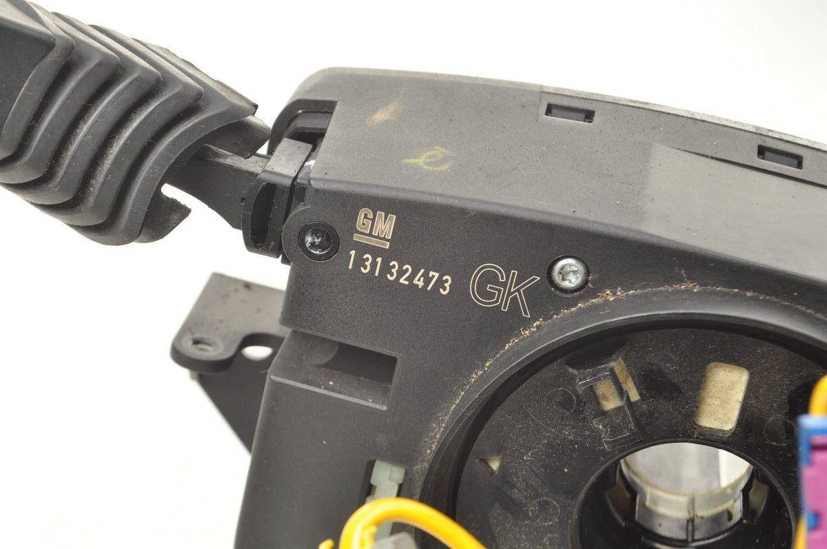 COMBINED SWITCH TAPE OPEL C III 13132473 KEY IGNITION