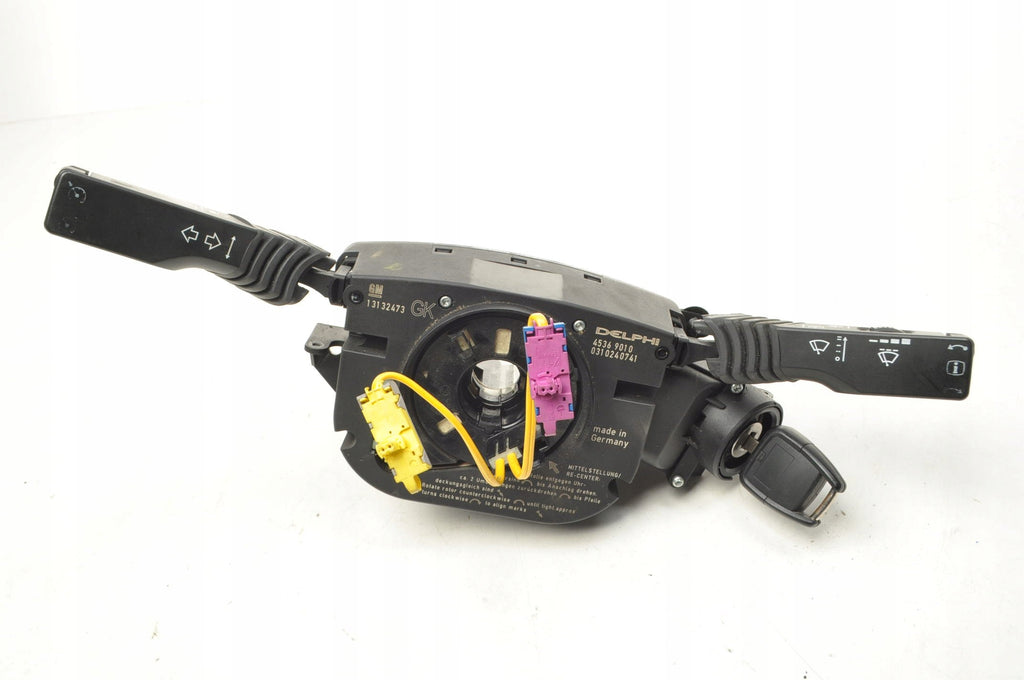 COMBINED SWITCH TAPE OPEL C III 13132473 KEY IGNITION