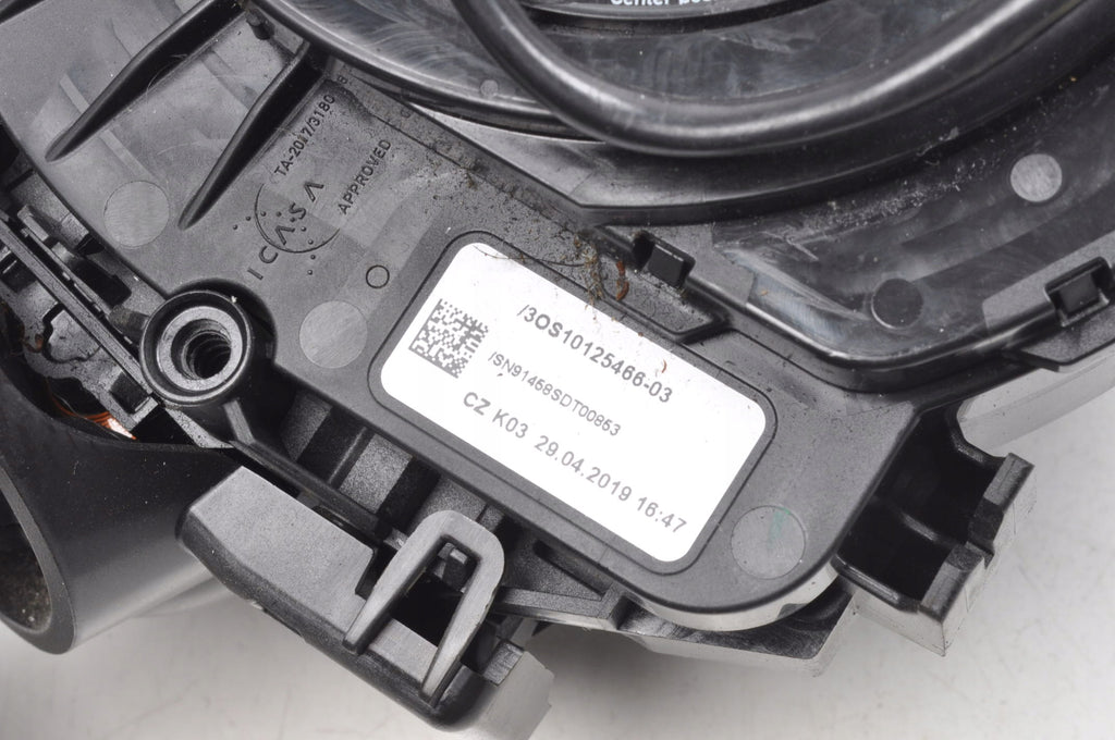 COMBINED SWITCH TAPE OPEL COMBO E 98185451YX PARTNER BERLINGO IV