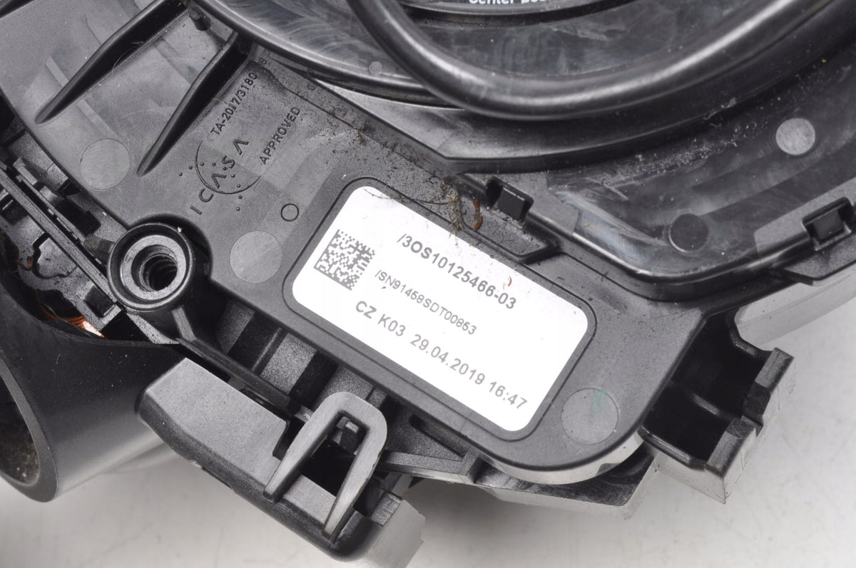 COMBINED SWITCH TAPE OPEL COMBO E 98185451YX PARTNER BERLINGO IV