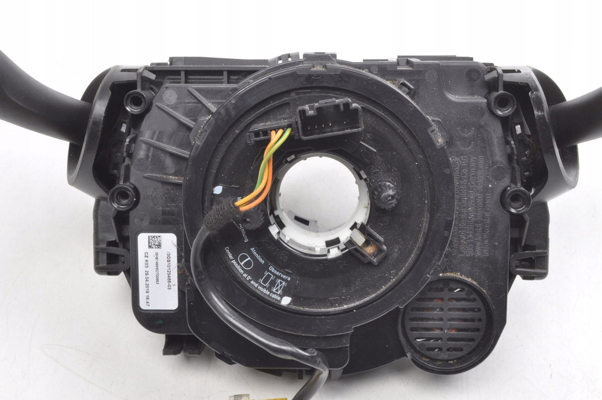 COMBINED SWITCH TAPE OPEL COMBO E 98185451YX PARTNER BERLINGO IV