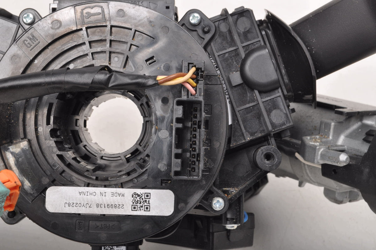 COMBINED SWITCH TAPE OPEL INSIGNIA A 22899138 20939745