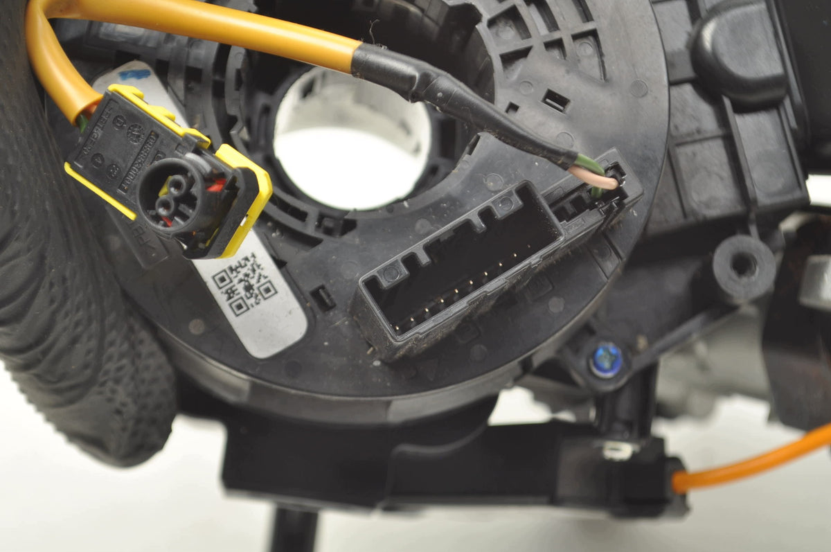 COMBINED SWITCH TAPE OPEL MERIVA B 13257534 20817720 13320808