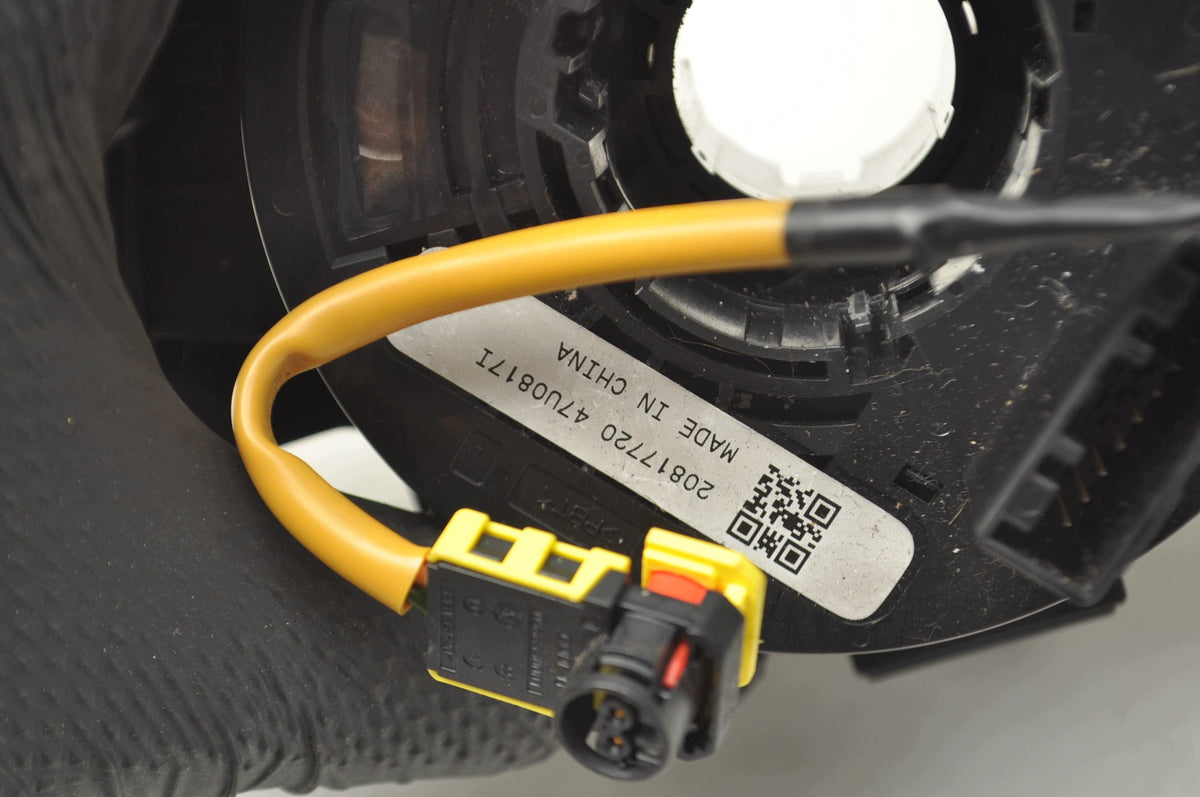 COMBINED SWITCH TAPE OPEL MERIVA B 13257534 20817720 13320808