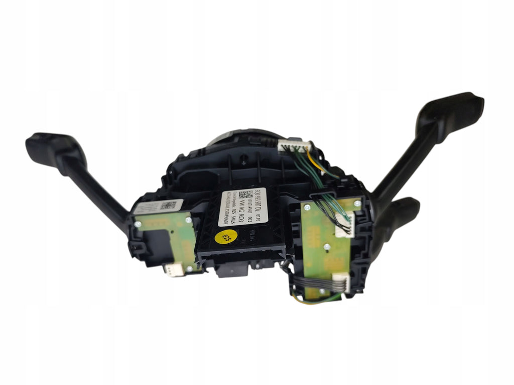 COMBINED SWITCH TAPE RETRACTOR AIRBAG SKODA OCTAVIA III 5Q0953507DL