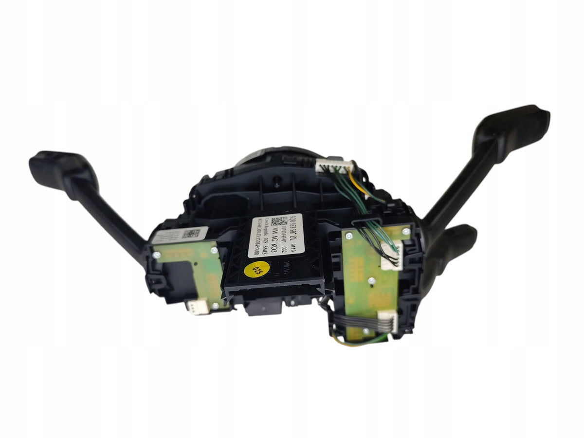 COMBINED SWITCH TAPE RETRACTOR AIRBAG SKODA OCTAVIA III 5Q0953507DL