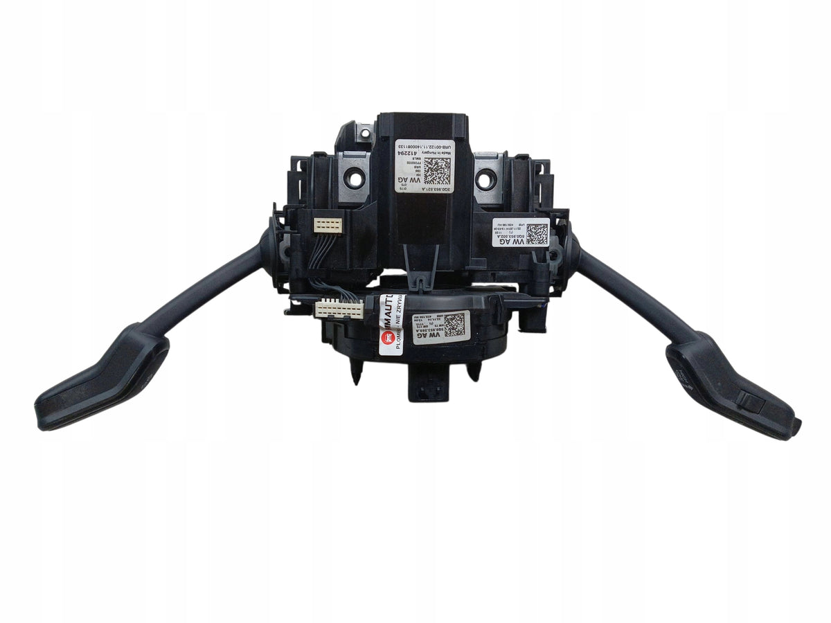 COMBINED SWITCH VOLKSWAGEN PASSAT B8 3Q0953521A