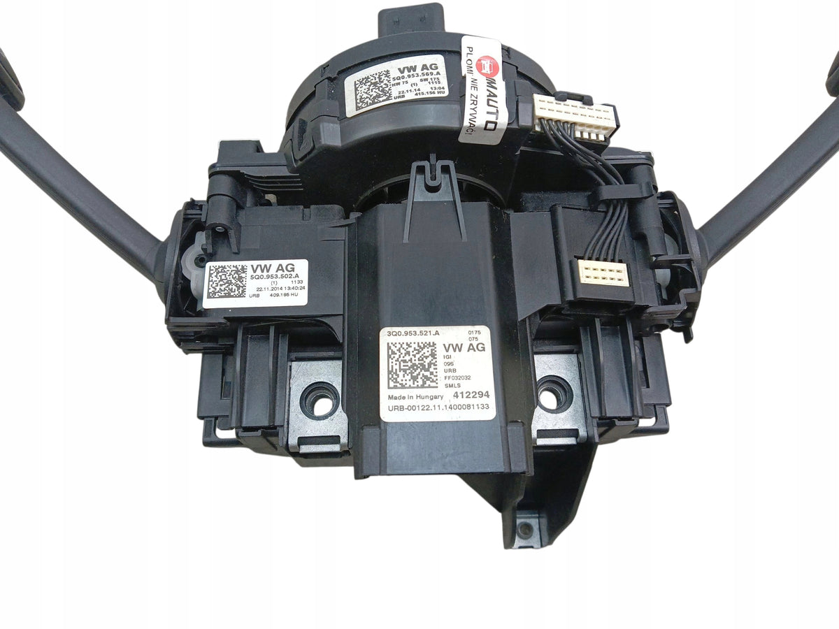 COMBINED SWITCH VOLKSWAGEN PASSAT B8 3Q0953521A
