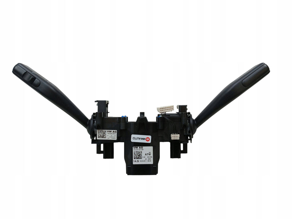 COMBINED SWITCH VOLKSWAGEN TIGUAN AND 5N 5K0953521BM