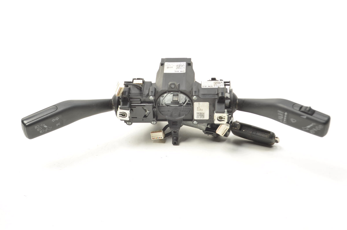 COMBINED SWITCH VOLKSWAGEN TIGUAN AND KEY IGNITION 1K0905851