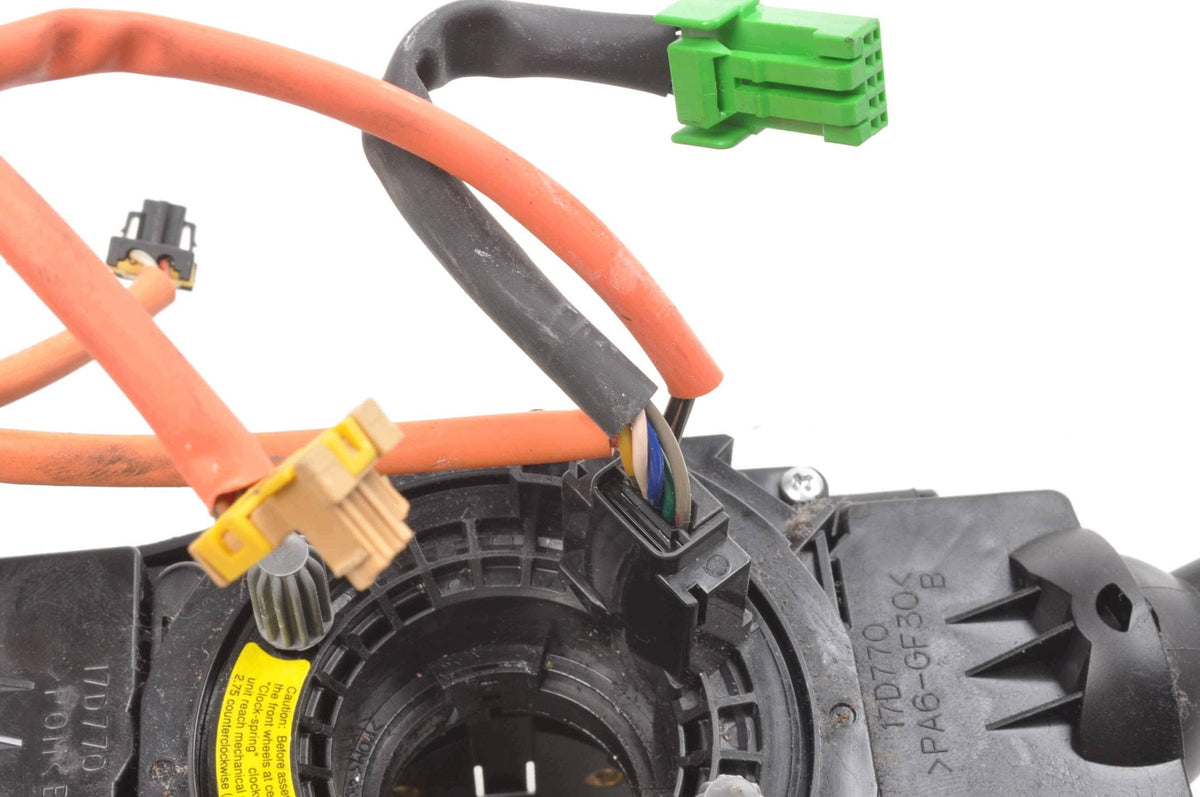 COMBINED SWITCH VOLVO S40 II C70 30773157 TAPE