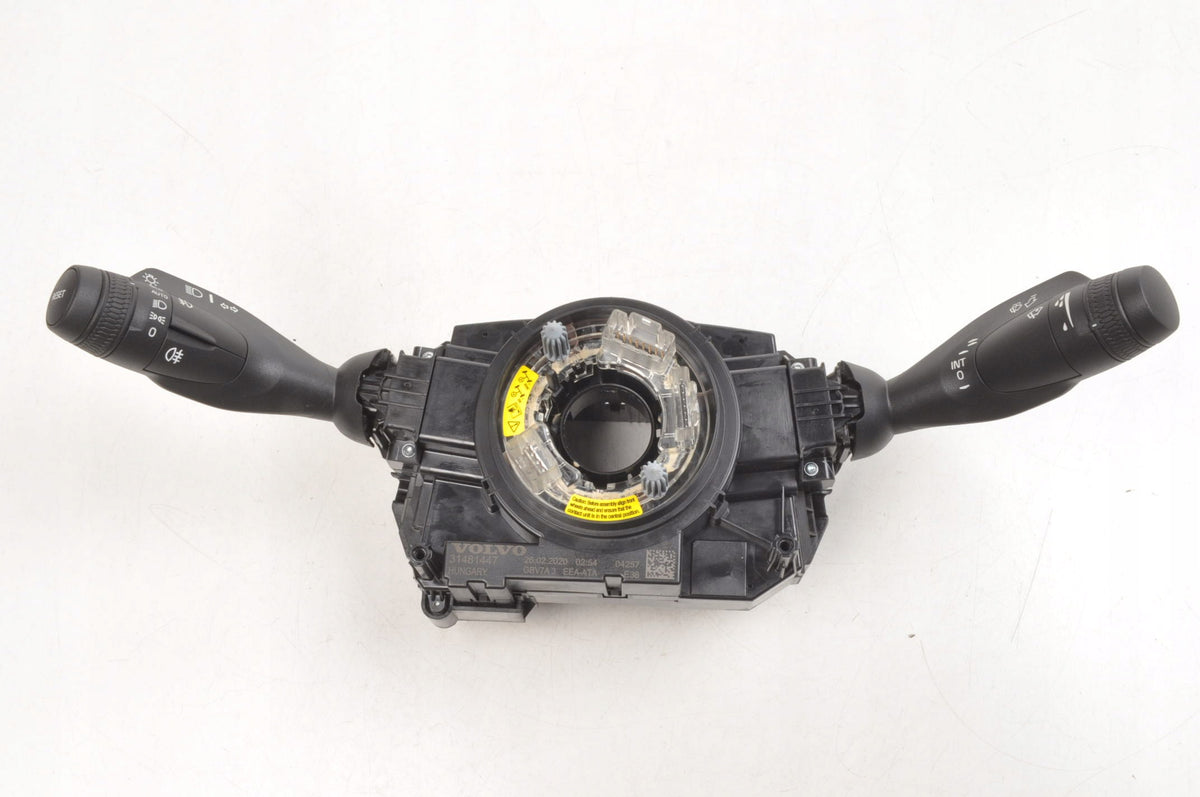 COMBINED SWITCH VOLVO S60 III S90 31481447