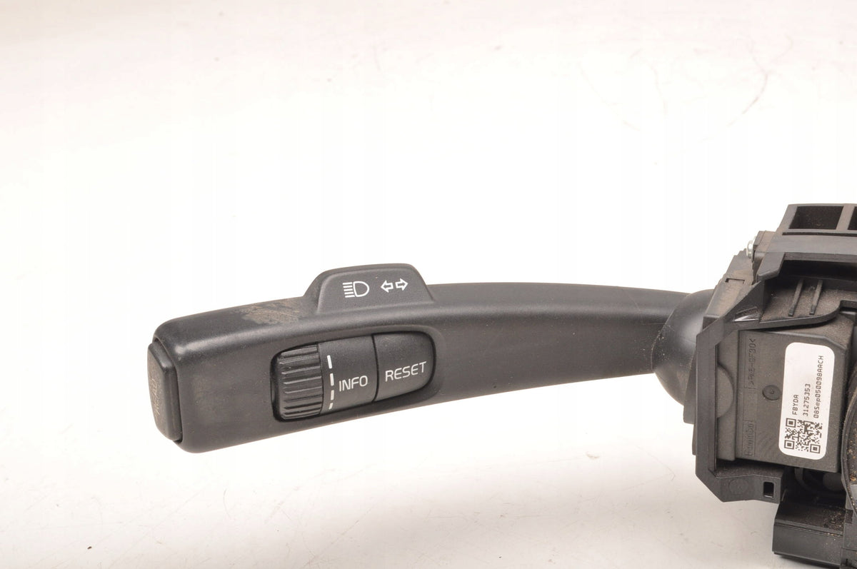 COMBINED SWITCH VOLVO TAPE V70 III 31275025 31275363