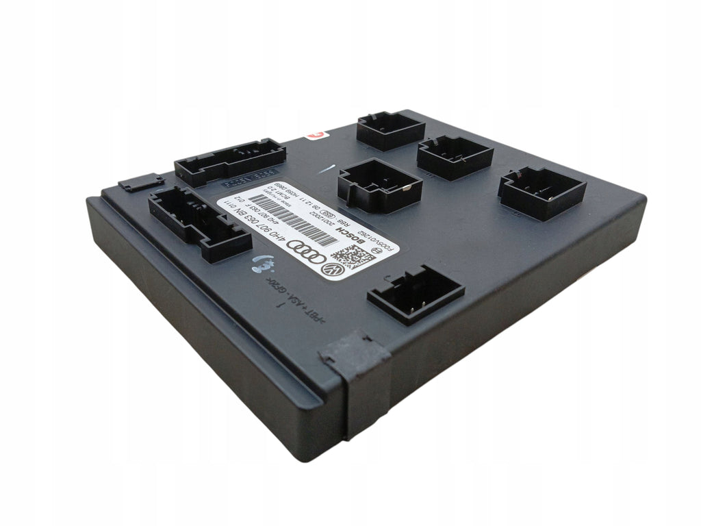 COMFORT CONTROLLER MODULE BCM AUDI A6 C7 (2011-2014) 4H0907063BN