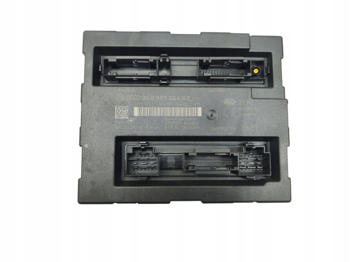 COMFORT CONTROLLER MODULE BCM AUDI Q5 8R 8K0907064KE