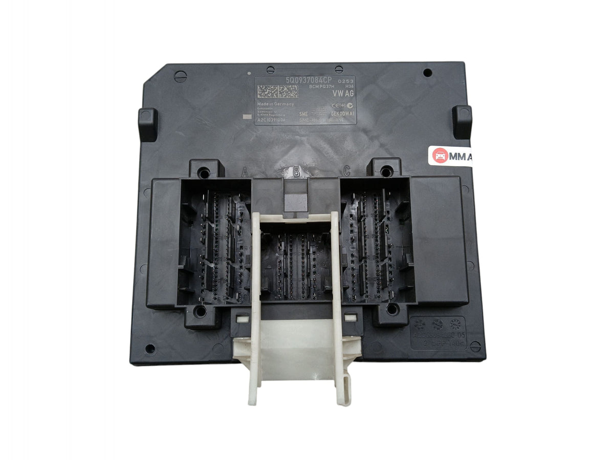 COMFORT CONTROLLER MODULE BCM SEAT LEON III GOLF VII A3 8V 5Q0937084CP
