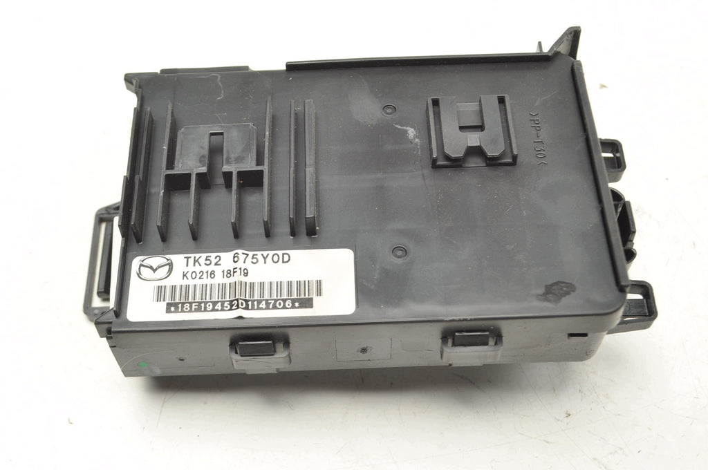 COMFORT CONTROLLER MODULE MAZDA CX-5 II 2.0 TK52675Y0D