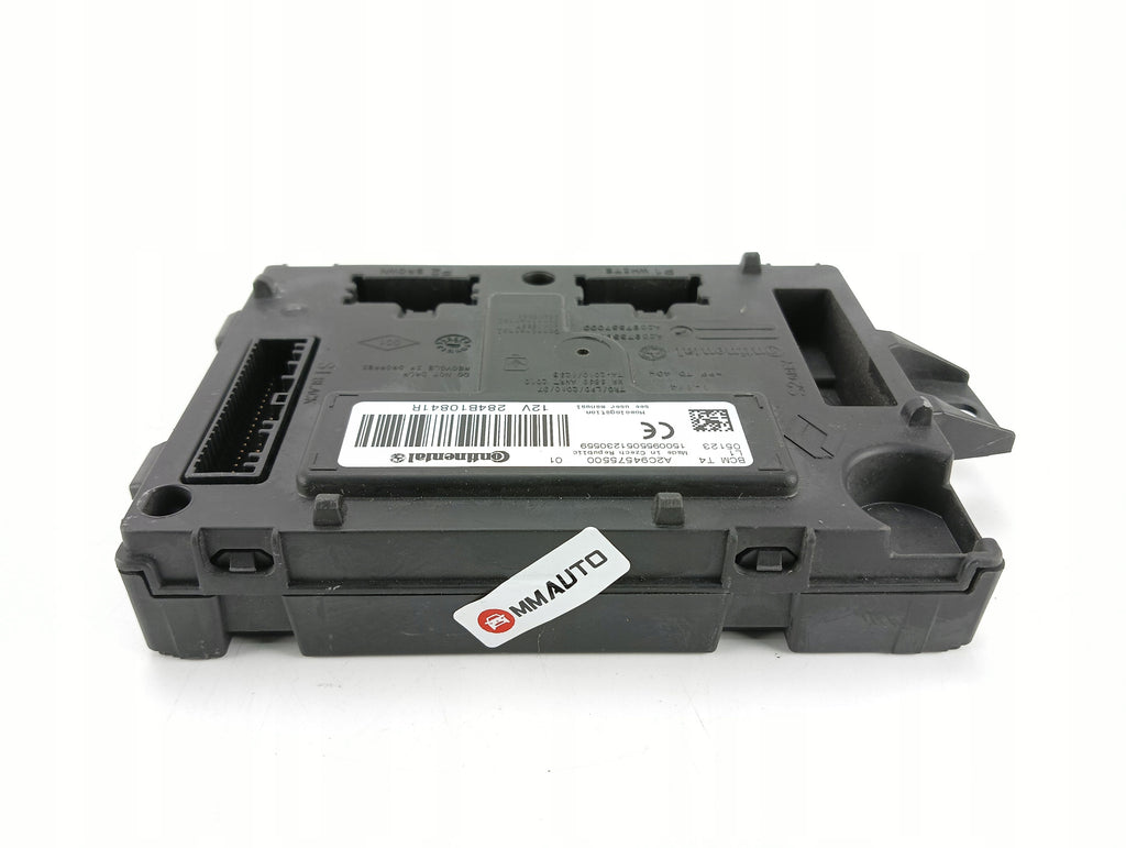 COMFORT MODULE BCM DACIA DOKKER (2012-2017) 284B10841R