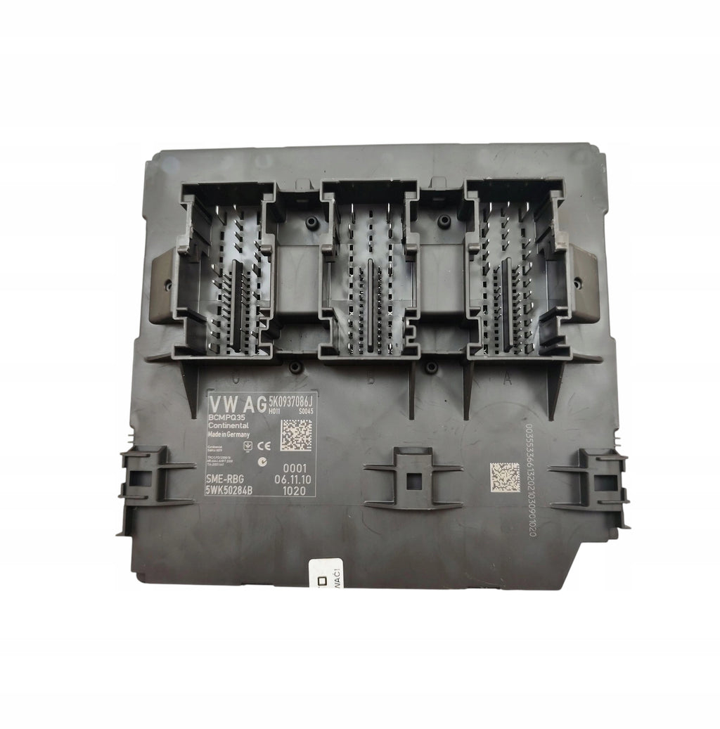 COMFORT MODULE BCM SEAT ALHAMBRA SHARAN II 7N (2010-2015) 5K0937086J
