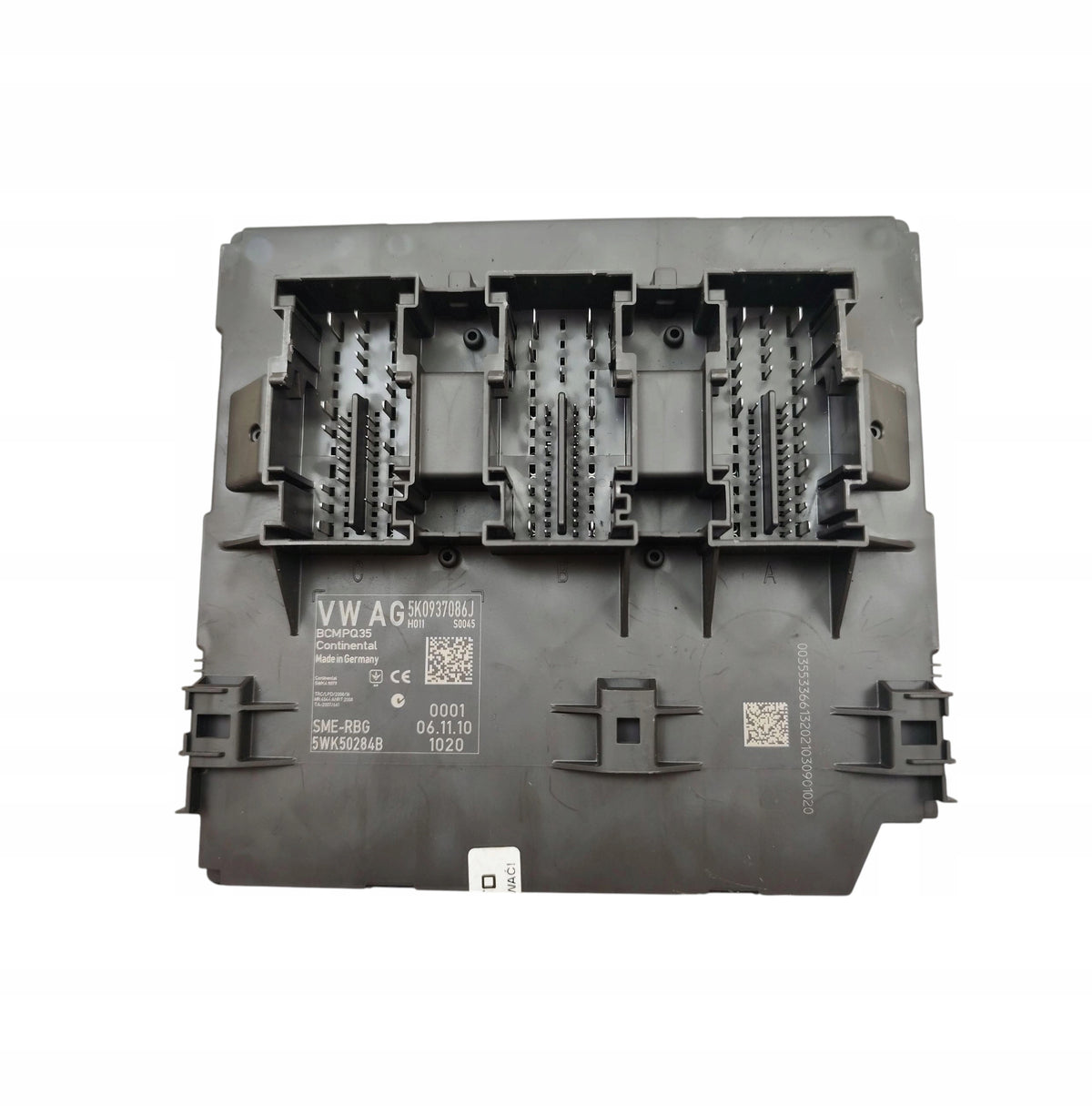 COMFORT MODULE BCM SEAT ALHAMBRA SHARAN II 7N (2010-2015) 5K0937086J