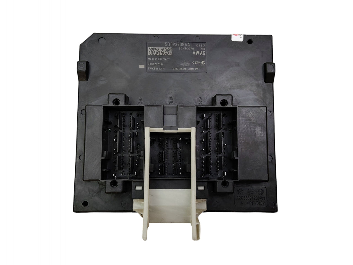 COMFORT MODULE BCM SEAT LEON III OCTAVIA III GOLF VII 5Q0937084AJ