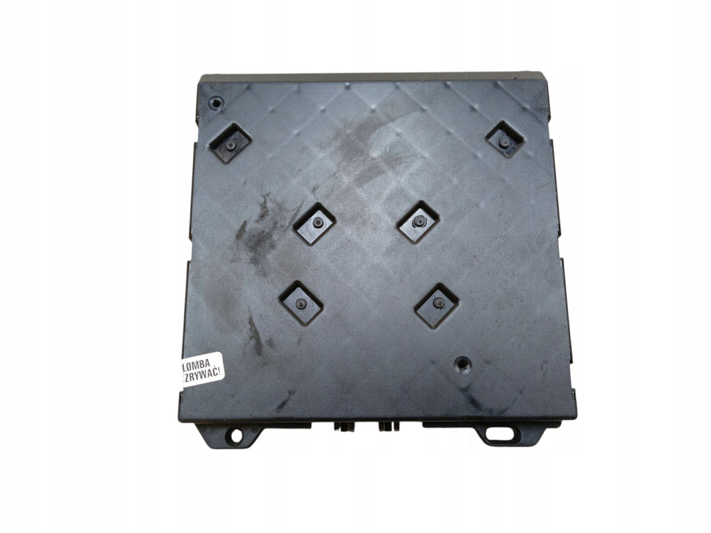 COMFORT MODULE BCM SKODA FABIA II LIFT ROOMSTER IBIZA IV 6R7937086M