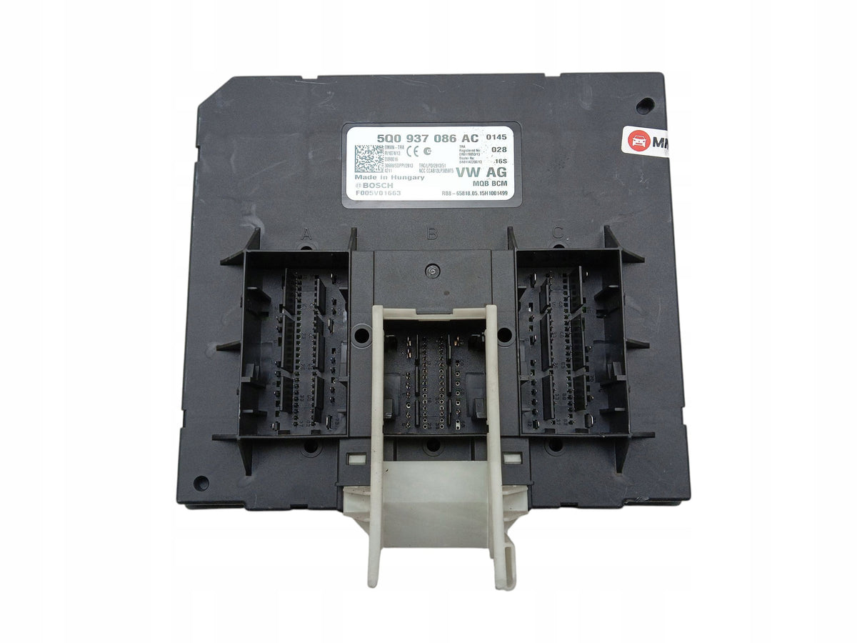 COMFORT MODULE BCM VOLKSWAGEN GOLF VII 7 5Q0937086AC