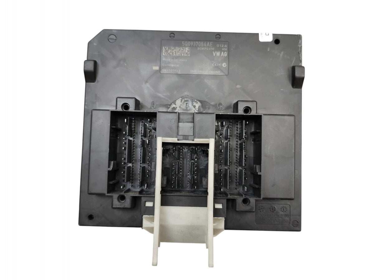 COMFORT MODULE BCM VOLKSWAGEN GOLF VII A3 8V LEON III 5Q0937084AE