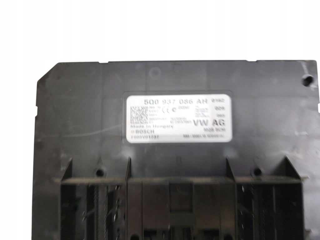 COMFORT MODULE BCM VOLKSWAGEN GOLF VII PASSAT B8 OCTAVIA III 5Q0937086AH