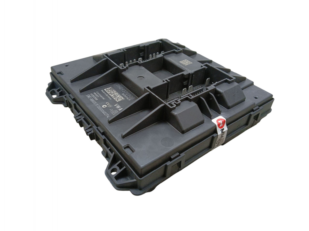 COMFORT MODULE BCM VOLKSWAGEN POLO V 6R IBIZA IV TOLEDO IV RAPID 7H0937090B