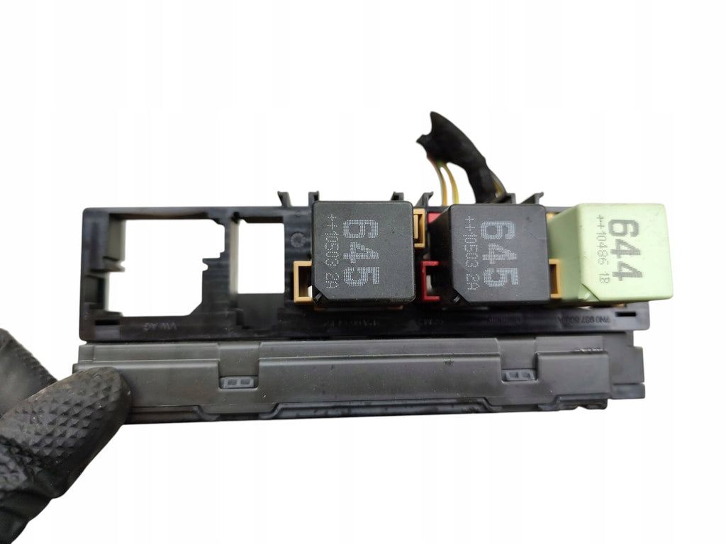 COMFORT MODULE BCM VW TOURAN I 1T LIFT SHARAN ALHAMBRA II 5K0937086J