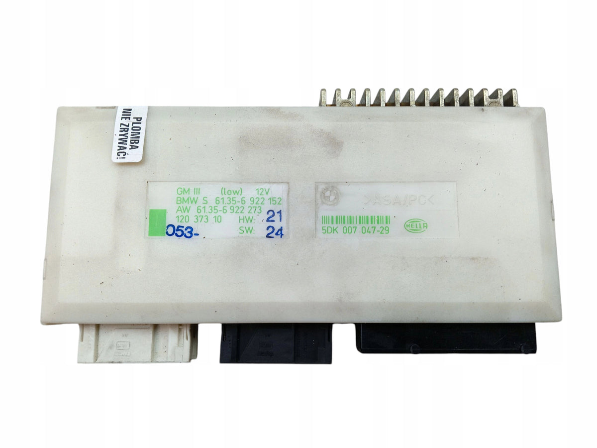 COMFORT MODULE BMW E39 LIFT (2000-2003) 6922152
