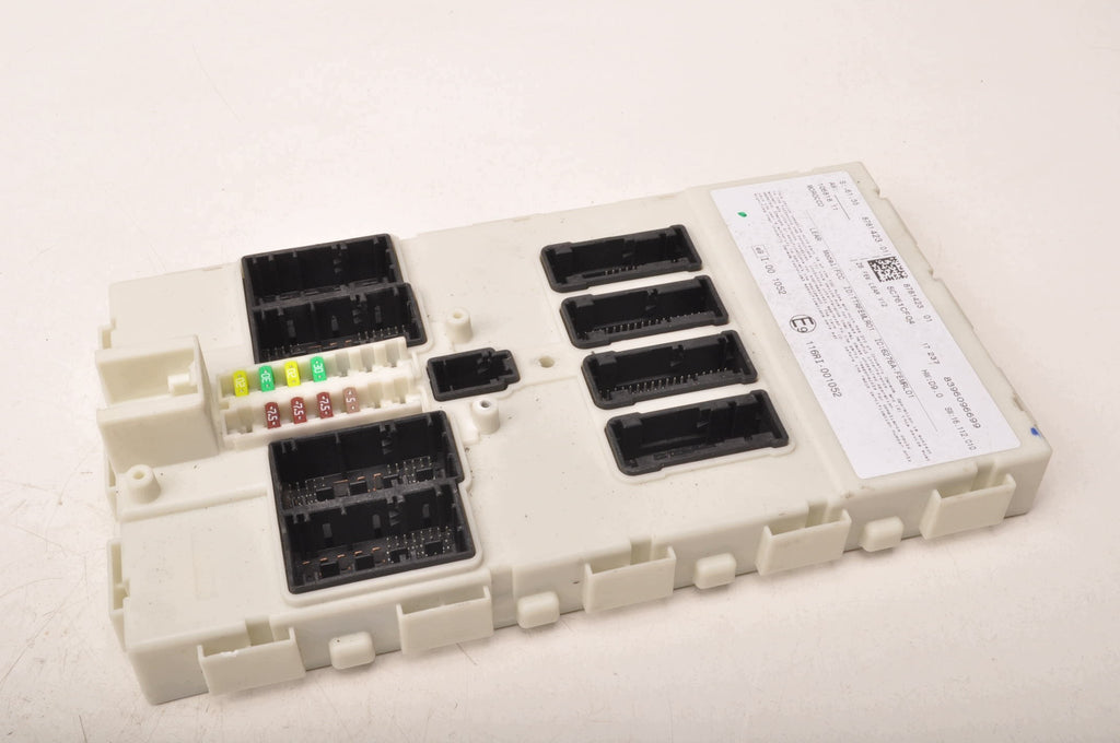 COMFORT MODULE BMW F20 F21 F22 3.0 24V 340KM 8781423